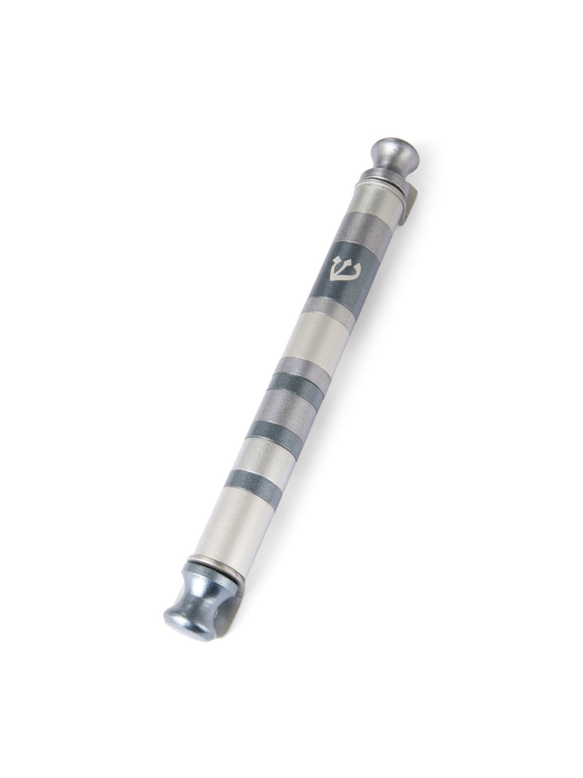 Yair Emanuel Large Designer Aluminum Mezuzah Case (Choice of Colors)