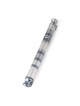 Yair Emanuel Large Designer Aluminum Mezuzah Case (Choice of Colors)