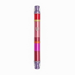 Yair Emanuel Large Designer Aluminum Mezuzah Case (Choice of Colors)
