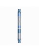 Yair Emanuel Large Designer Aluminum Mezuzah Case (Choice of Colors)