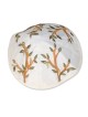 Tree of Life: Yair Emanuel Embroidered Polysilk Tallit - Brown