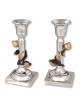 Yair Emanuel Candlesticks - Pomegranates