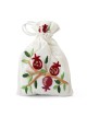 Yair Emanuel Embroidered Havdallah Spice Satchel (Aromatic Cloves Incl