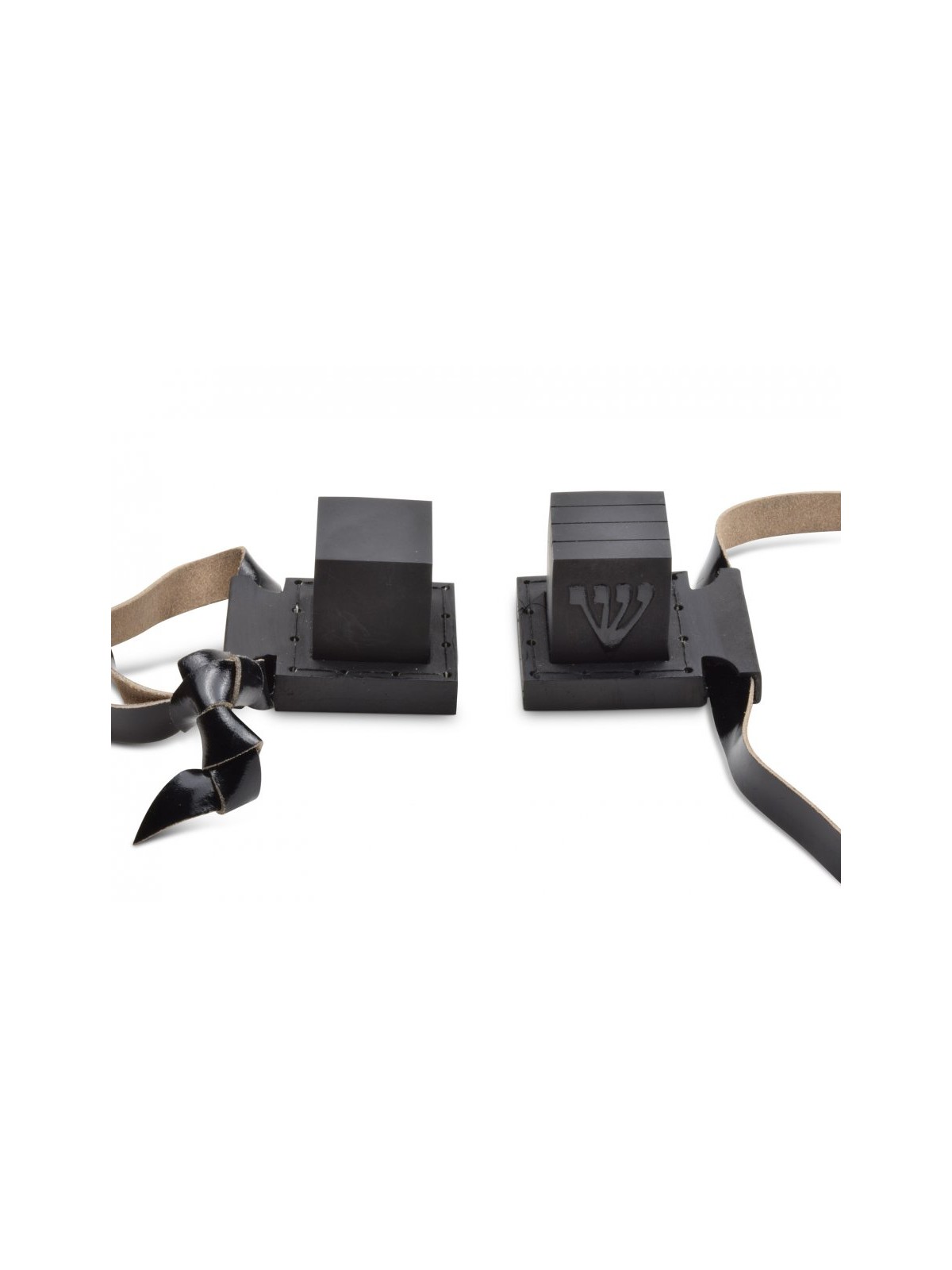 Standard Tefillin Peshutim Ashkenaz with free bag | Tefillin Peshutim