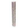 Yair Emanuel Aluminum Pomegranate and Floral Mezuzah