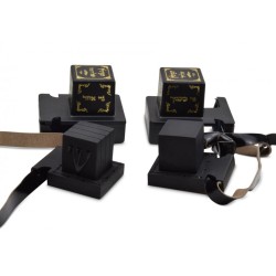 Standard Tefillin Peshutim Ashkenaz with free bag | Tefillin Peshutim