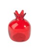 Large Glass Pomegranate by Yair Emanuel