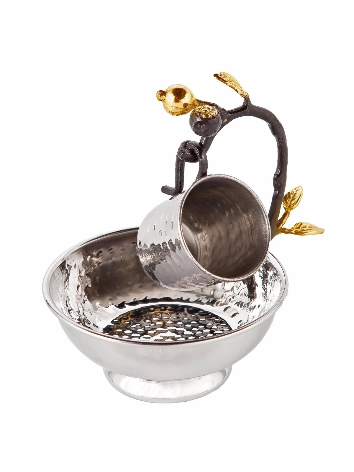 Yair Emanuel Mayim Achronim Set - Hanging Pomegranates