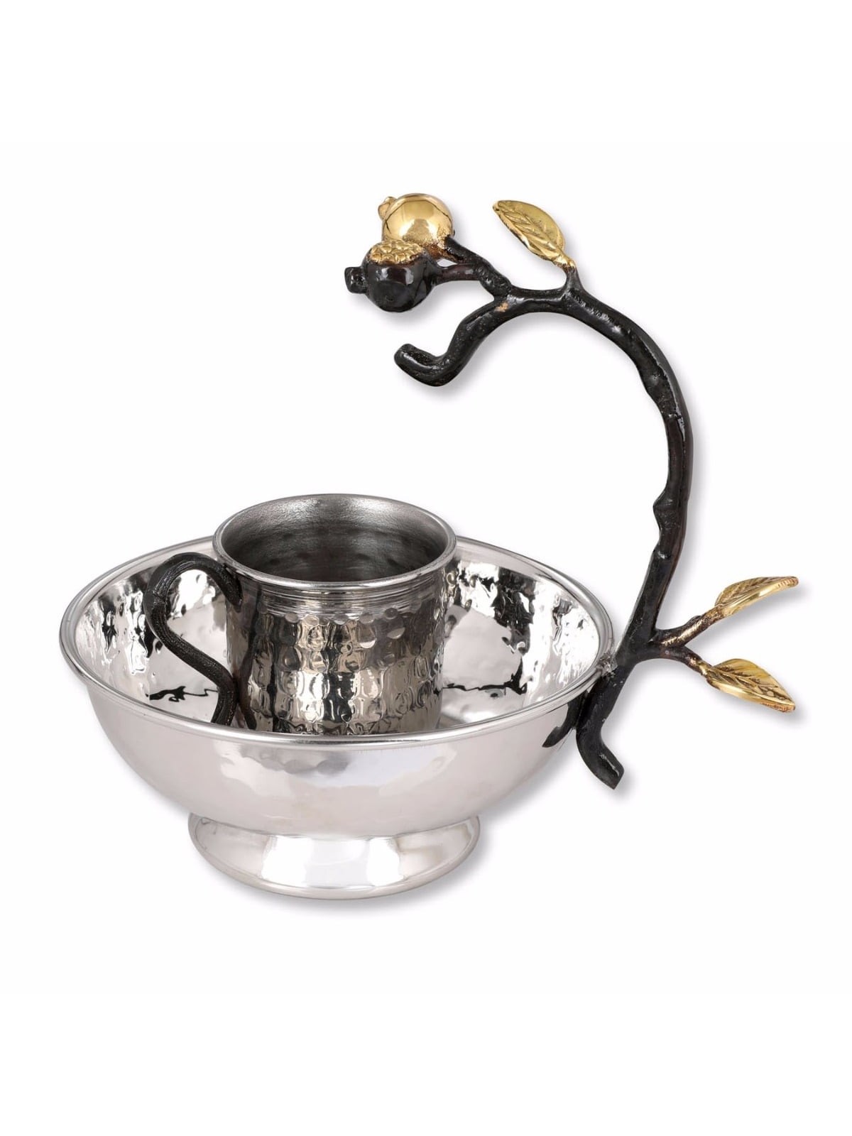 Yair Emanuel Mayim Achronim Set - Hanging Pomegranates