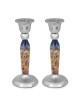 Yair Emanuel Modern Candlesticks - Jerusalem
