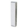 Yair Emanuel Aluminum Floral Pomegranate Mezuzah (Choice of Colors)