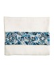 Yair Emanuel Tallit Bag with Star of David and Geometric Pattern