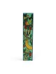 Yair Emanuel Small Wooden Mezuzah - Wildlife