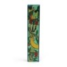 Yair Emanuel Small Wooden Mezuzah - Wildlife
