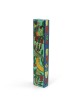 Yair Emanuel Small Wooden Mezuzah - Wildlife