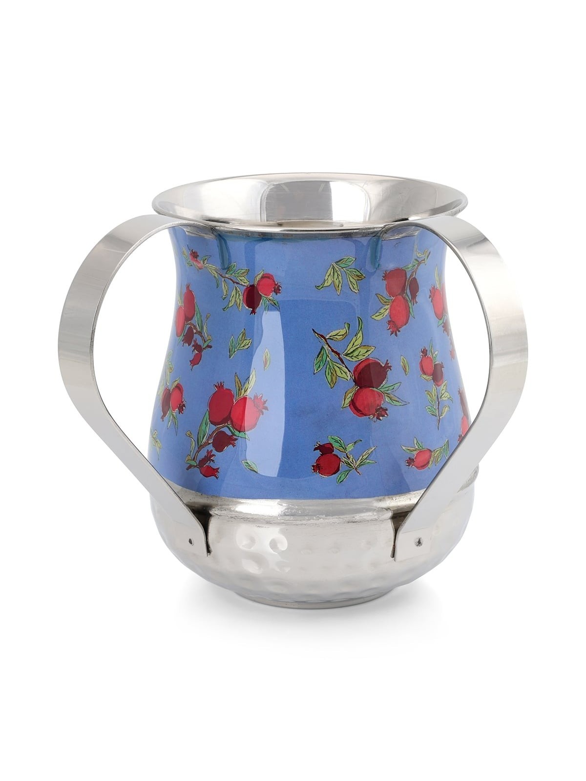Yair Emanuel Pomegranate Netilat Yadayim Washing Cup - Choice of Desig