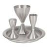 Yair Emanuel Anodized Aluminum Havdallah Set - Variety of Colors