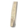 Modern Designer Mezuzah Case With Pomegranate Motif By Yair Emanuel (C