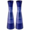 Yair Emanuel Large Anodized Aluminum Candlesticks - Variety of Colors
