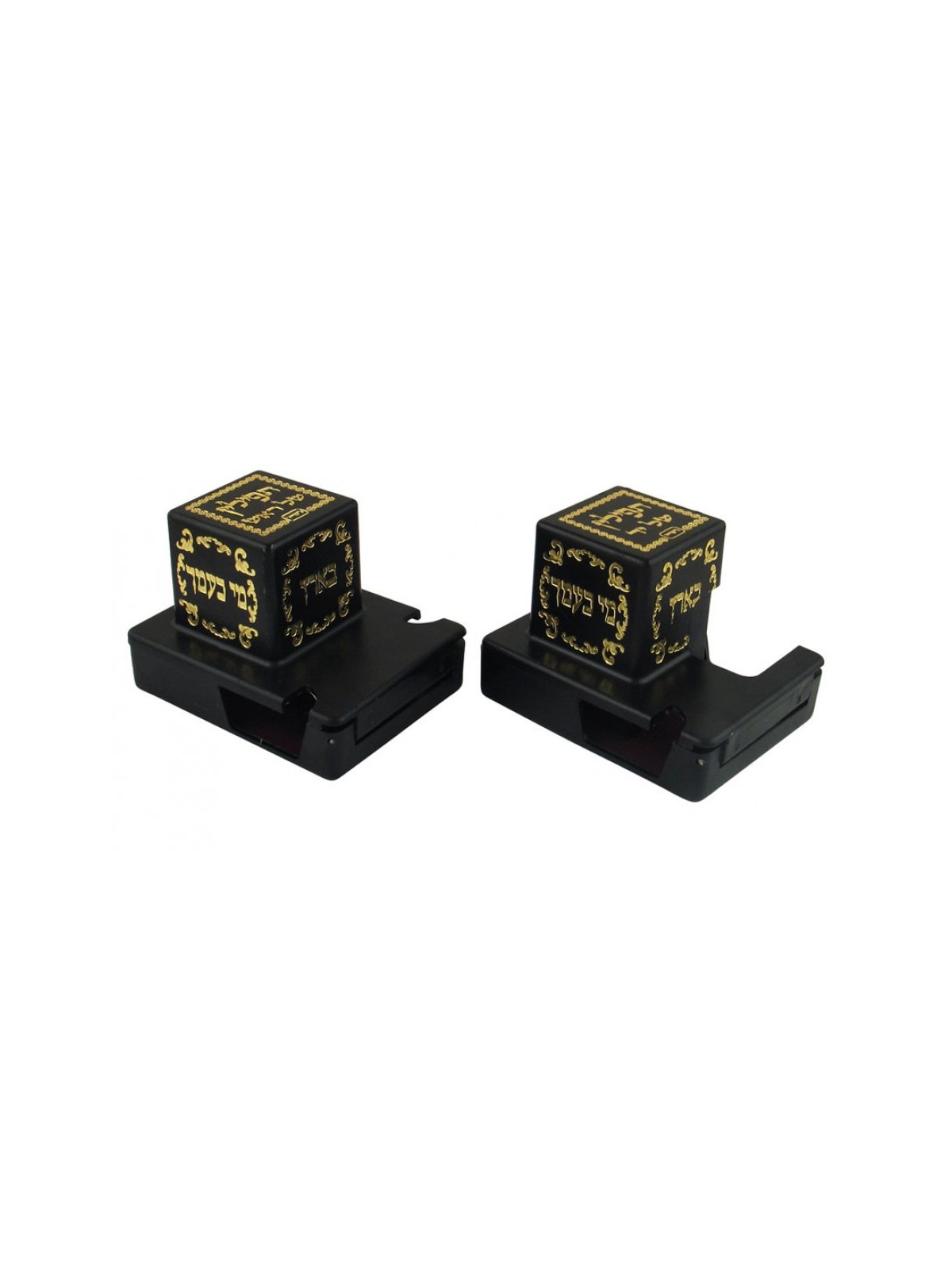 Tefillin Plastic Boxes | Tefillin Parts