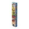 Yair Emanuel Small Wooden Mezuzah - Jerusalem Color