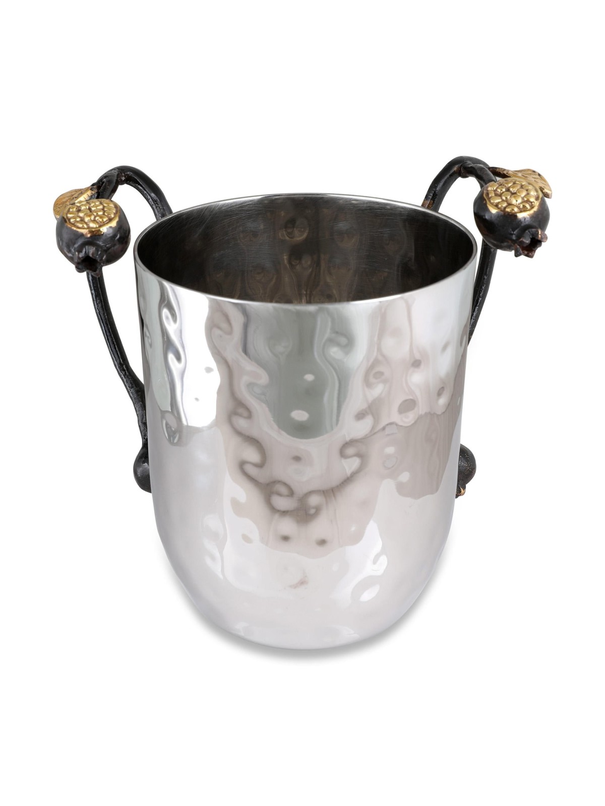 Yair Emanuel Stainless Steel Pomegranates Washing Cup