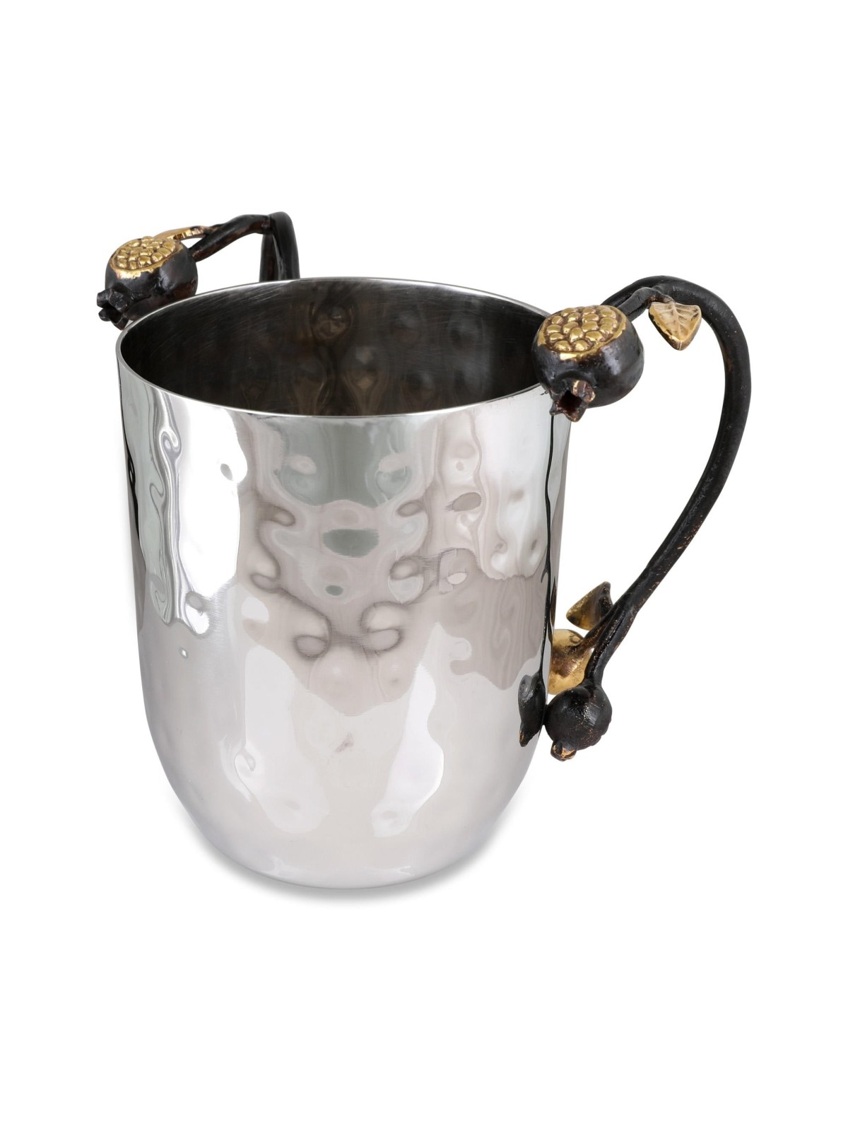 Yair Emanuel Stainless Steel Pomegranates Washing Cup