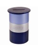Yair Emanuel Anodized Aluminum Tzedakah (Charity) Box - Variety of Col