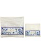 Yair Emanuel Machine Embroidered Tallit and Tefillin Bag Set - Pomegra