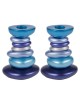 Stone Tower: Yair Emanuel Anodized Aluminum Candlesticks - Variety of