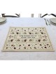 Yair Emanuel Rosh Hashanah Pomegranate Embroidered Challah Cover