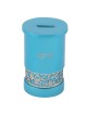 Yair Emanuel Anodized Aluminum Pomegranates Tzedakah Box