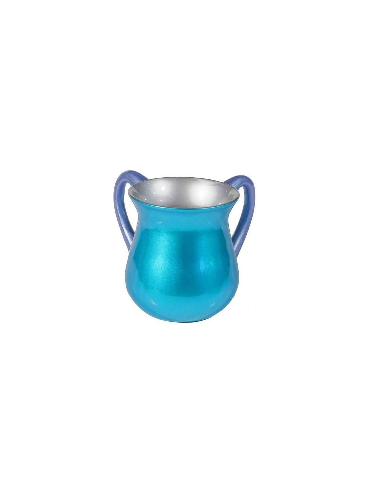 Yair Emanuel Anodized Aluminum Netilat Yadayim - Variety of Colors