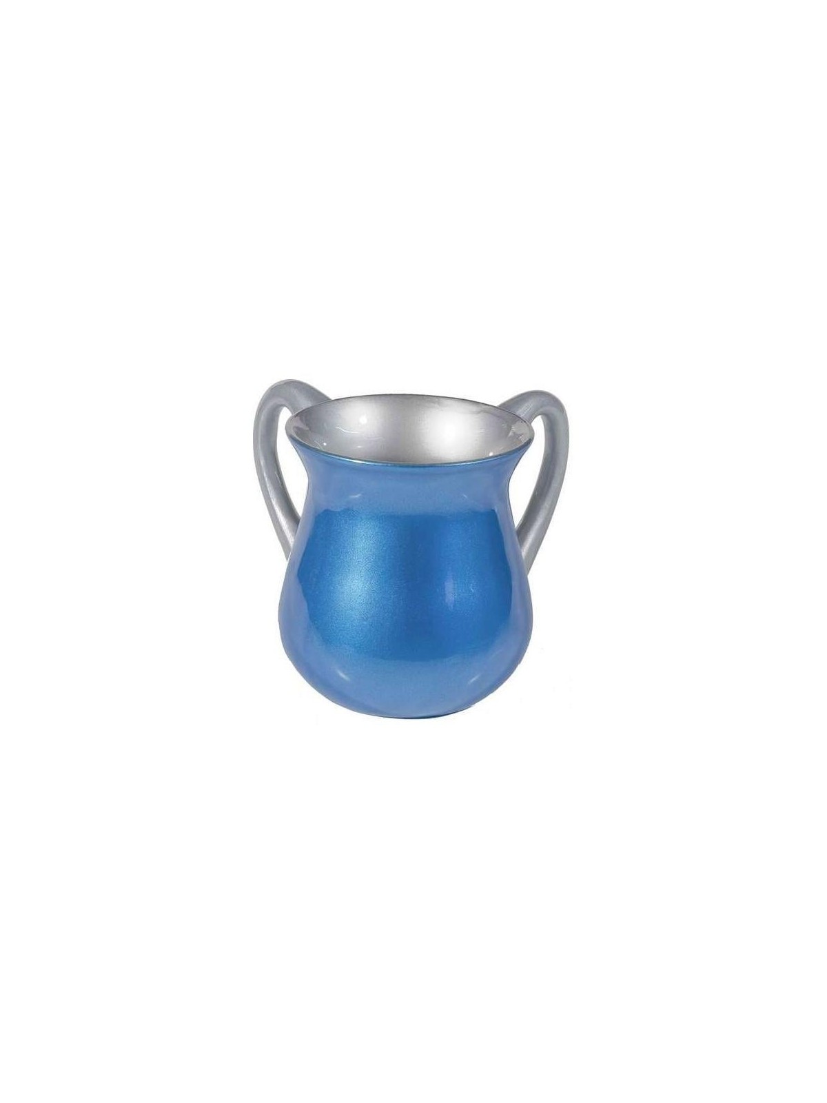 Yair Emanuel Anodized Aluminum Netilat Yadayim - Variety of Colors