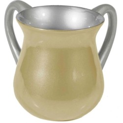 Yair Emanuel Anodized Aluminum Netilat Yadayim - Variety of Colors