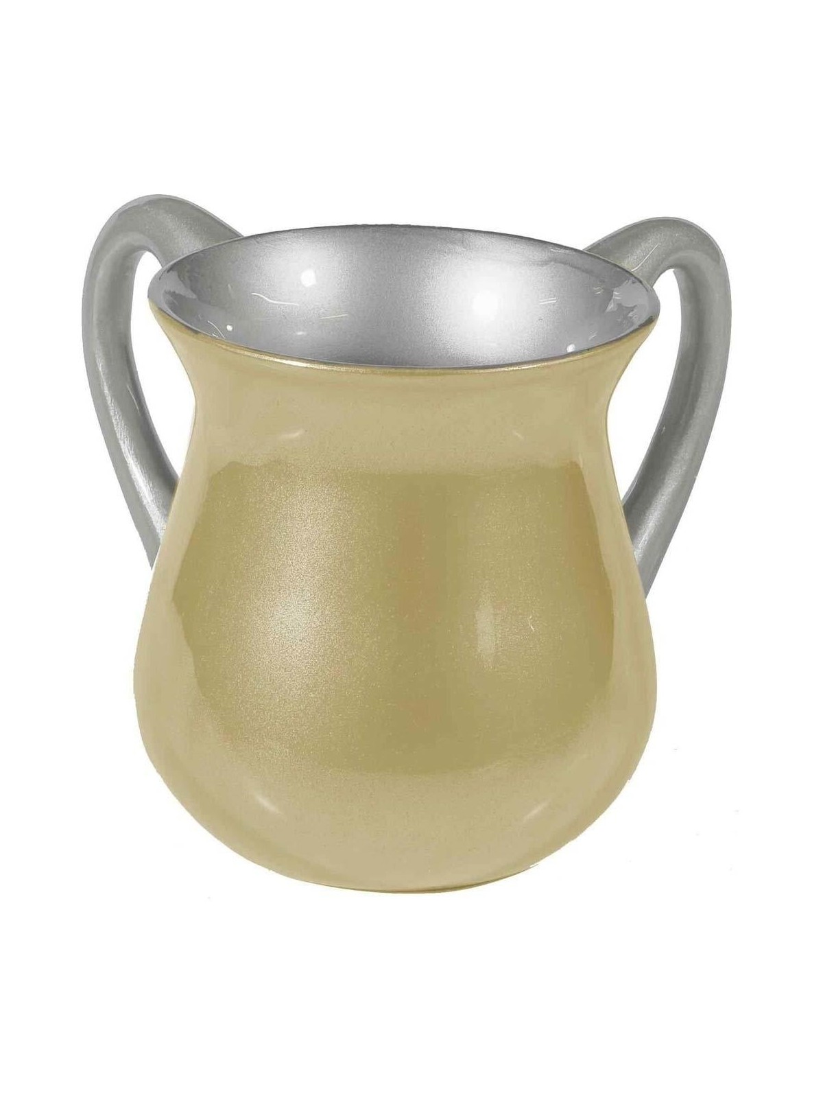 Yair Emanuel Anodized Aluminum Netilat Yadayim - Variety of Colors