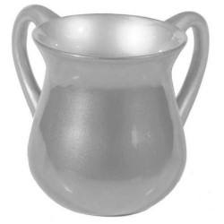 Yair Emanuel Anodized Aluminum Netilat Yadayim - Variety of Colors