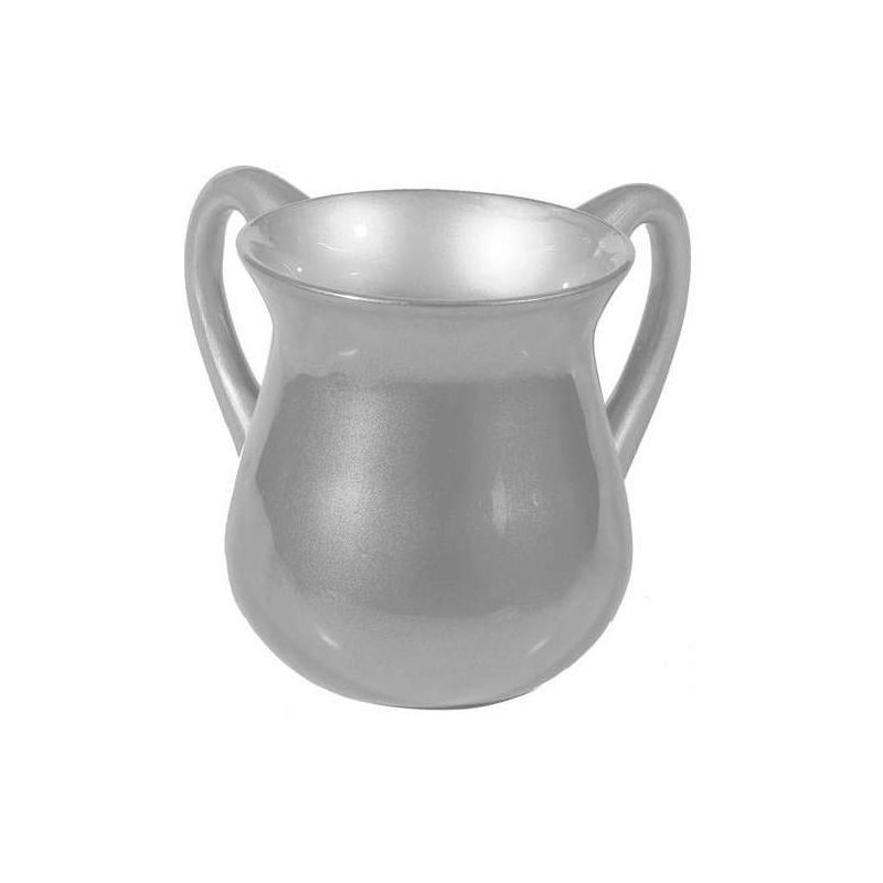 Yair Emanuel Anodized Aluminum Netilat Yadayim - Variety of Colors