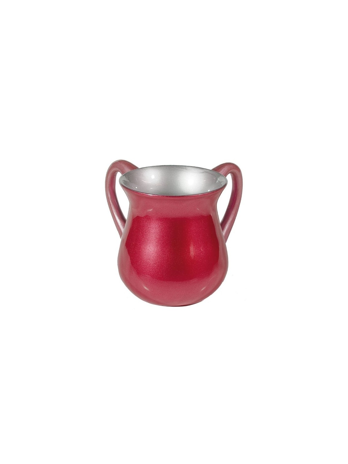 Yair Emanuel Anodized Aluminum Netilat Yadayim - Variety of Colors