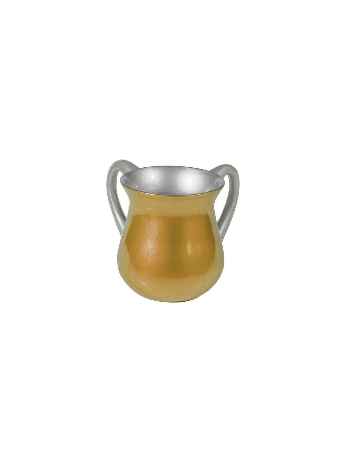 Yair Emanuel Anodized Aluminum Netilat Yadayim - Variety of Colors