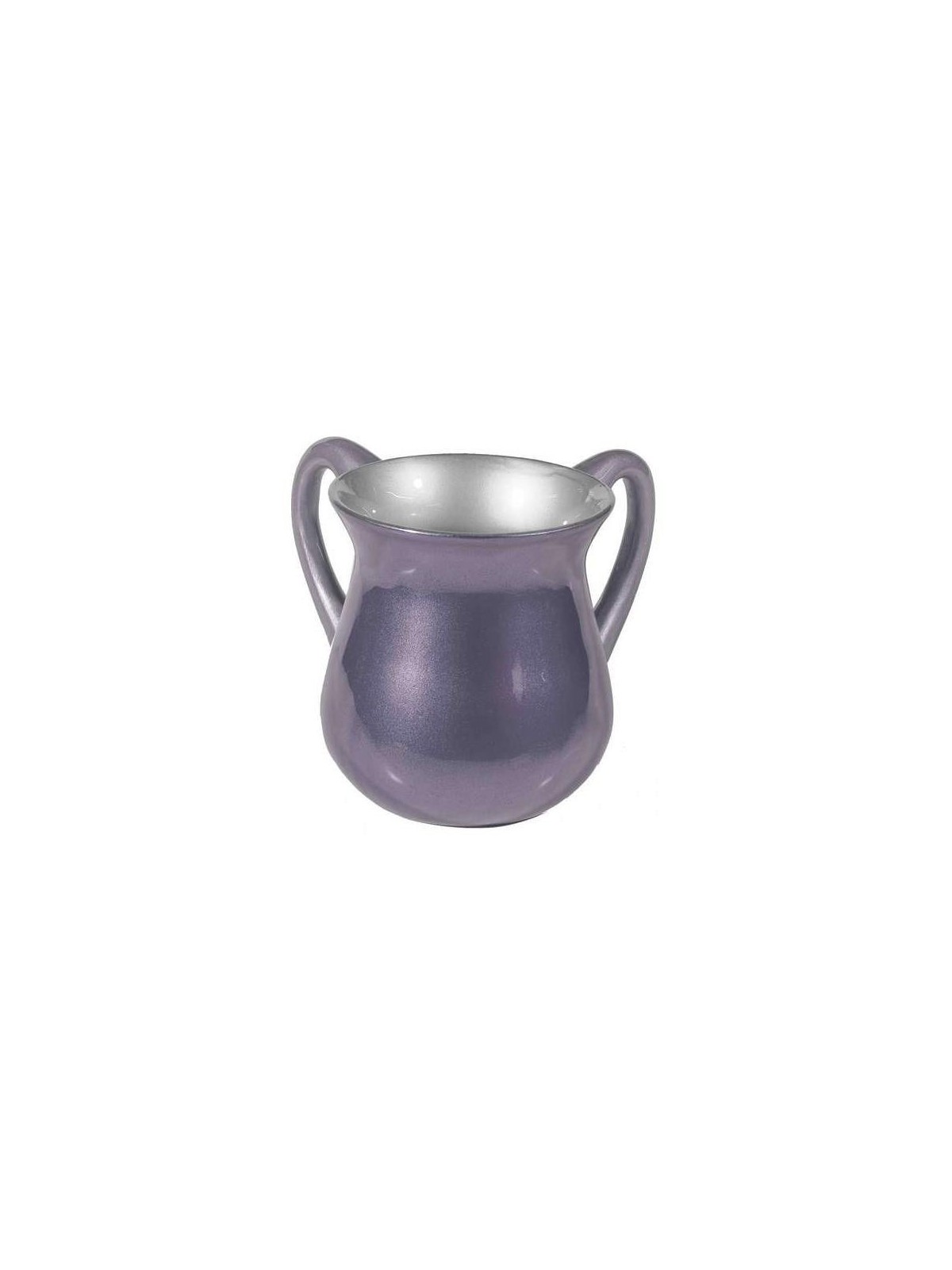 Yair Emanuel Anodized Aluminum Netilat Yadayim - Variety of Colors
