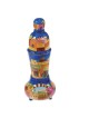 Yair Emanuel Travel Shabbat/Havdalah Set - Jerusalem