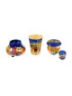 Yair Emanuel Travel Shabbat/Havdalah Set - Jerusalem