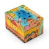 Yair Emanuel Wooden Havdallah Spice Box - Jerusalem
