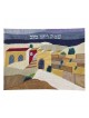 Yair Emanuel Raw Silk Challah Cover - Western Wall