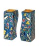 Yair Emanuel Fitted Candlesticks - Oriental