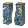 Yair Emanuel Fitted Candlesticks - Oriental