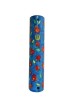Yair Emanuel Large Wooden Mezuzah - Small Pomegranates