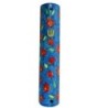 Yair Emanuel Large Wooden Mezuzah - Small Pomegranates