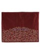 Yair Emanuel Embroidered Challah Cover - Tiny Pomegranates - Variety o